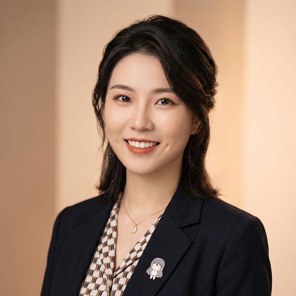 小蓝视频声优顾问苏晴
